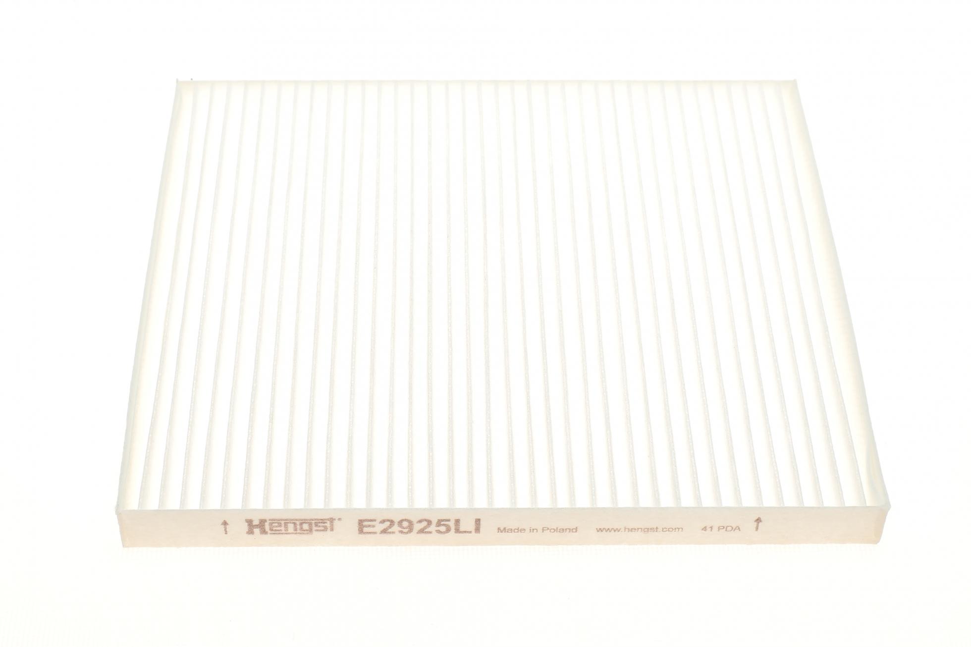 E2925LI HENGST FILTER